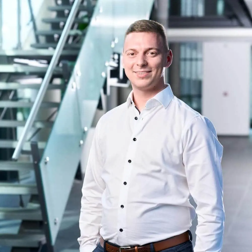 Andre Szittnick - Professioneller Webdesigner